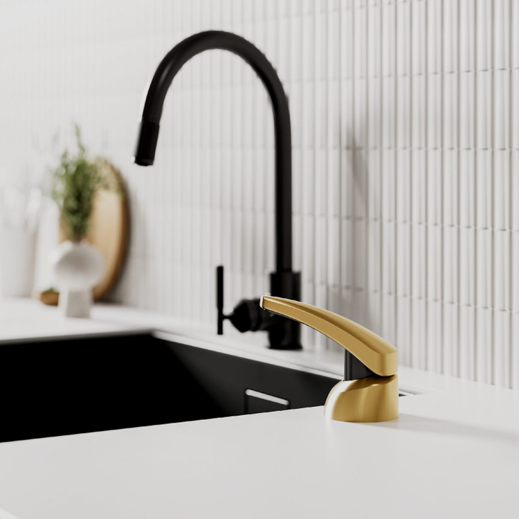 جا مایع تو کار سارودی مدل Hi Sink