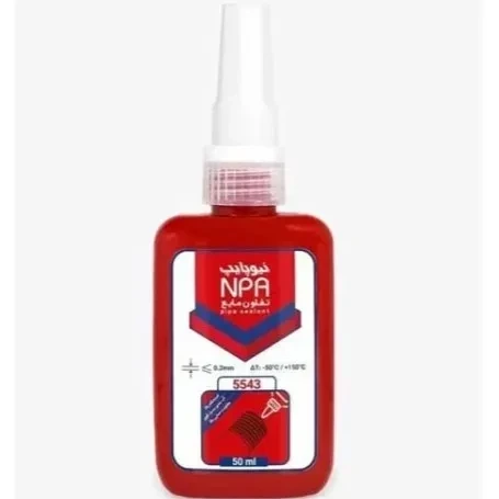تفلون مایع نیوپایپ 50ml